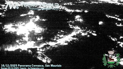 immagine della webcam nei dintorni di Roccaforte Mondovì: webcam Vignolo