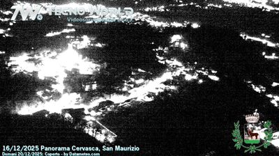 immagine della webcam nei dintorni di Roccaforte Mondovì: webcam Vignolo