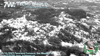 immagine della webcam nei dintorni di Cuneo Levaldigi: webcam Vignolo