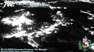 immagine della webcam nei dintorni di Cuneo Levaldigi: webcam Vignolo