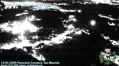 immagine della webcam nei dintorni di Pancani: webcam Vignolo