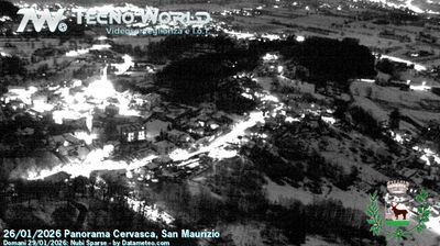 immagine della webcam nei dintorni di Cuneo Levaldigi: webcam Vignolo