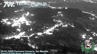 immagine della webcam nei dintorni di Cuneo: webcam Vignolo