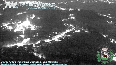 immagine della webcam nei dintorni di Demonte: webcam Vignolo