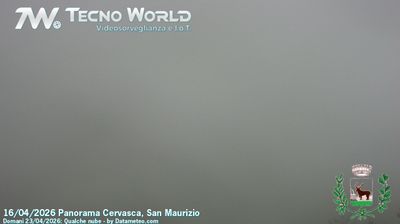 immagine della webcam nei dintorni di Limone Piemonte: webcam Cervasca