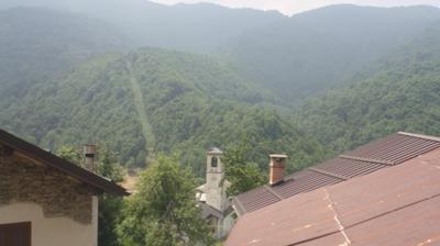 Preview delle webcam di Pamparato: Valcasotto - Valcasotto, ovest