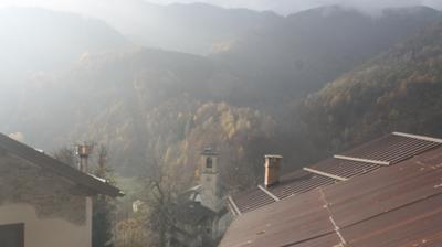 immagine della webcam nei dintorni di Lurisia Terme Monte Pigna: webcam Pamparato