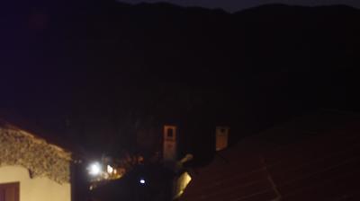 immagine della webcam nei dintorni di Villanova Mondovì: webcam Pamparato