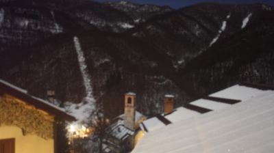 immagine della webcam nei dintorni di Frabosa Sottana: webcam Pamparato