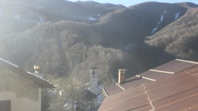 immagine della webcam nei dintorni di Magliano Alpi: webcam Pamparato