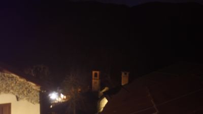 immagine della webcam nei dintorni di Saint Grée: webcam Pamparato