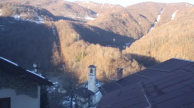 immagine della webcam nei dintorni di Magliano Alpi: webcam Pamparato