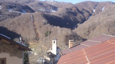 immagine della webcam nei dintorni di Artesina: webcam Pamparato