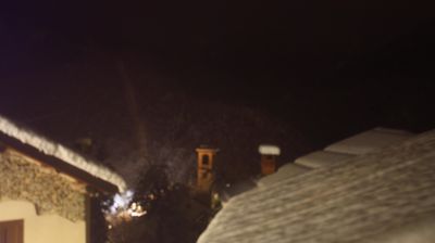 immagine della webcam nei dintorni di Colle del Prel: webcam Pamparato