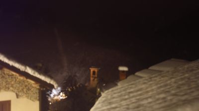 immagine della webcam nei dintorni di San Giacomo di Roburent: webcam Pamparato