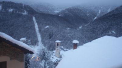 immagine della webcam nei dintorni di Ceva: webcam Pamparato