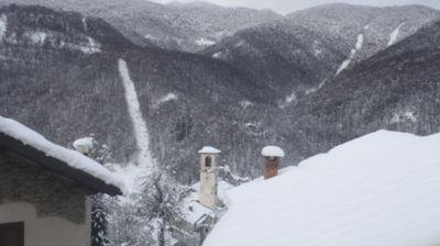 immagine della webcam nei dintorni di Cima Durand: webcam Pamparato