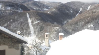 immagine della webcam nei dintorni di Cima Durand: webcam Pamparato