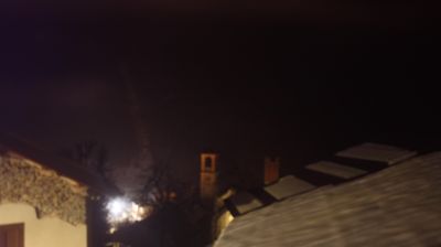 immagine della webcam nei dintorni di Villanova Mondovì: webcam Pamparato