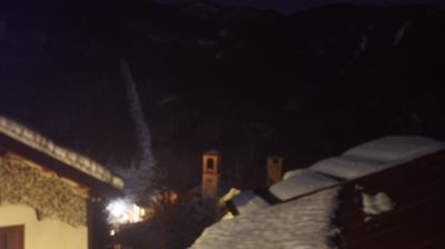 immagine della webcam nei dintorni di Pogliola: webcam Pamparato