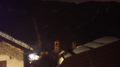 immagine della webcam nei dintorni di Monte Malanotte: webcam Pamparato