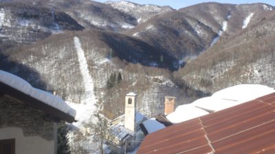 immagine della webcam nei dintorni di Monte Malanotte: webcam Pamparato