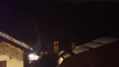 immagine della webcam nei dintorni di Colle San Bernardo: webcam Pamparato