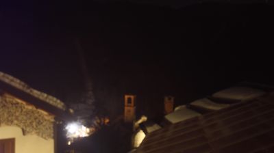 immagine della webcam nei dintorni di Magliano Alpi: webcam Pamparato