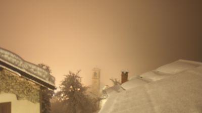 immagine della webcam nei dintorni di Viola: webcam Pamparato