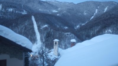 immagine della webcam nei dintorni di Prato Nevoso: webcam Pamparato