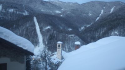 immagine della webcam nei dintorni di Artesina: webcam Pamparato