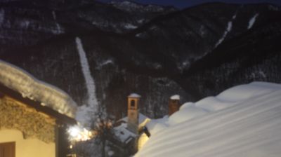 immagine della webcam nei dintorni di Roccavignale: webcam Pamparato