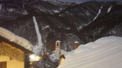 immagine della webcam nei dintorni di Colle del Prel: webcam Pamparato