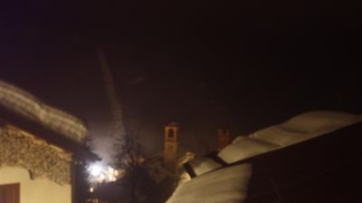 immagine della webcam nei dintorni di Villanova Mondovì: webcam Pamparato