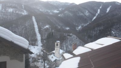 immagine della webcam nei dintorni di Ormea: webcam Pamparato