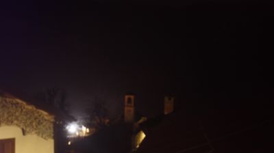 immagine della webcam nei dintorni di Saint Grée: webcam Pamparato