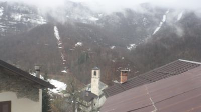 immagine della webcam nei dintorni di Magliano Alpi: webcam Pamparato