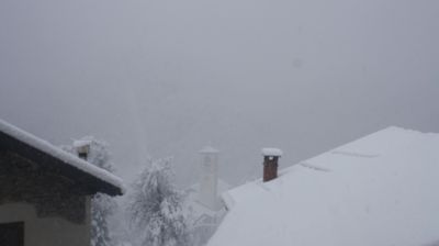 immagine della webcam nei dintorni di Viola: webcam Pamparato