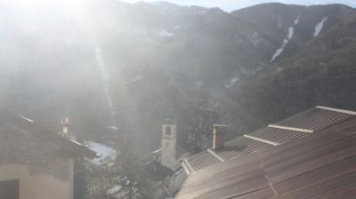 immagine della webcam nei dintorni di Artesina: webcam Pamparato