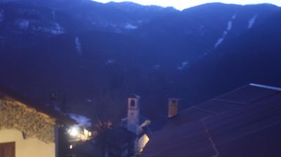 immagine della webcam nei dintorni di Artesina: webcam Pamparato