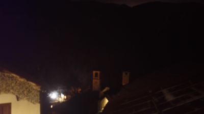immagine della webcam nei dintorni di Lurisia Terme Monte Pigna: webcam Pamparato