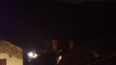 immagine della webcam nei dintorni di Priero: webcam Pamparato