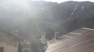 immagine della webcam nei dintorni di Prato Nevoso: webcam Pamparato