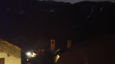 immagine della webcam nei dintorni di Villanova Mondovì: webcam Pamparato