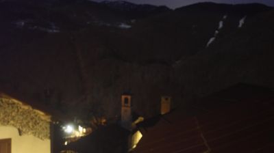 immagine della webcam nei dintorni di Cima Durand: webcam Pamparato