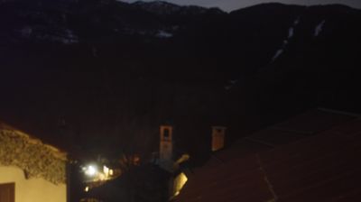 immagine della webcam nei dintorni di Cima Durand: webcam Pamparato
