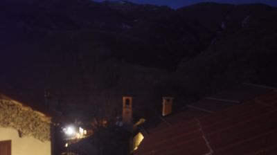 immagine della webcam nei dintorni di San Giacomo di Roburent: webcam Pamparato