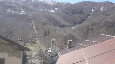 immagine della webcam nei dintorni di Monte Pigna: webcam Pamparato
