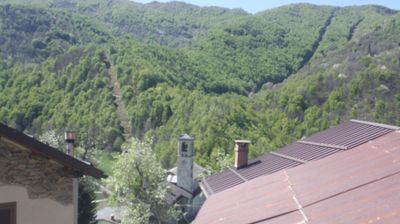immagine della webcam nei dintorni di Magliano Alpi: webcam Pamparato