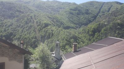 immagine della webcam nei dintorni di Saint Grée: webcam Pamparato